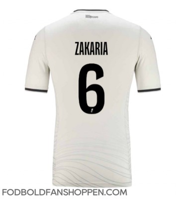 AS Monaco Denis Zakaria #6 Tredjetrøje 2024-25 Kortærmet